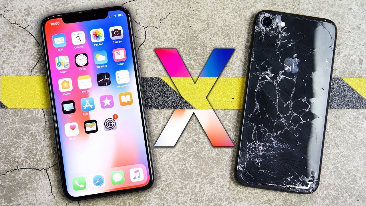 Înlocuire display iPhone X  XS, XS Max, XR